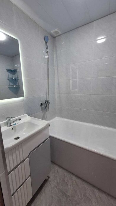 2х комнатная квартира со всеми удобствами в 9ти этажном доме, Согдиана