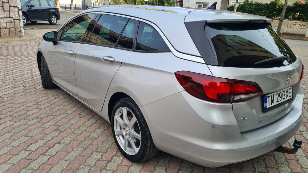 OPEL Astra 2019 — imagine 5