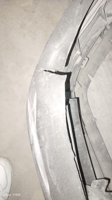 Опел Вектра бампер