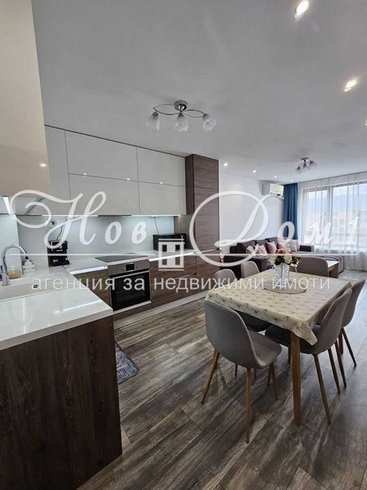 Продава се Тристаен апартамент в Пловдив, Южен - 94 кв.м за 2128 €/кв.м - Снимка #1