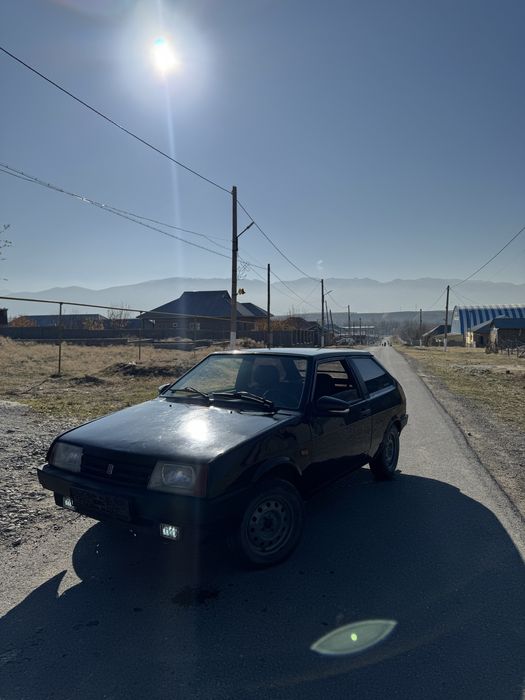 Ваз 2108 1,5 инжектор