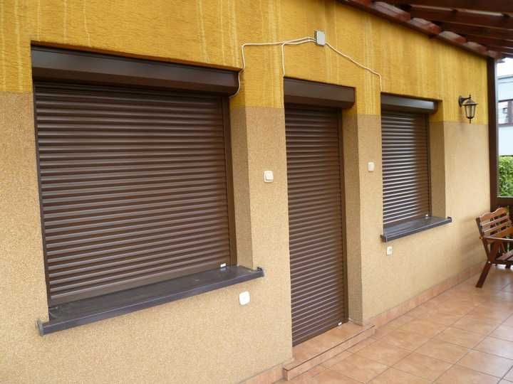 Рольставни от производителя