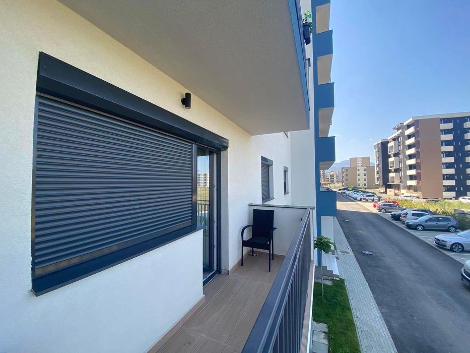 Rulouri exterioare din aluminiu