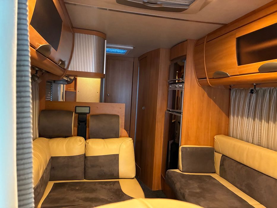 Hymer 544Sl Кемперван