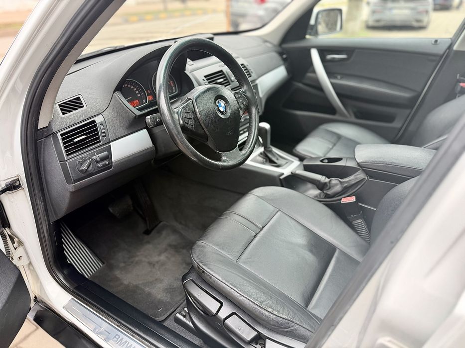 • Bmw X3 2010 Facelift / 2.0 Diesel Euro 5 / Automat / Posib. RATE •