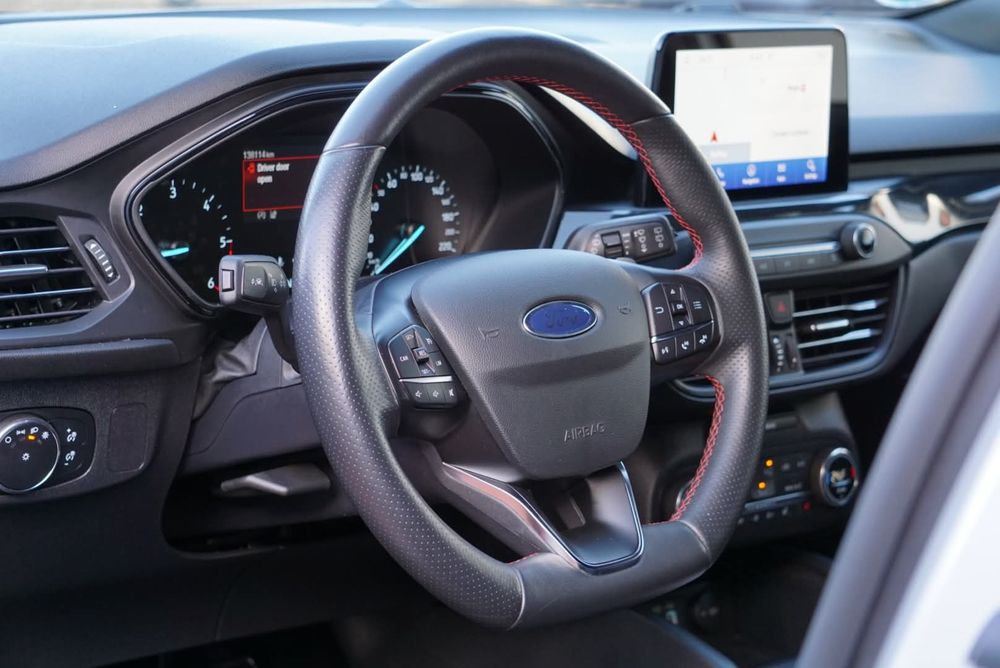 Ford Focus 1.5 EcoBlue ST-LINE