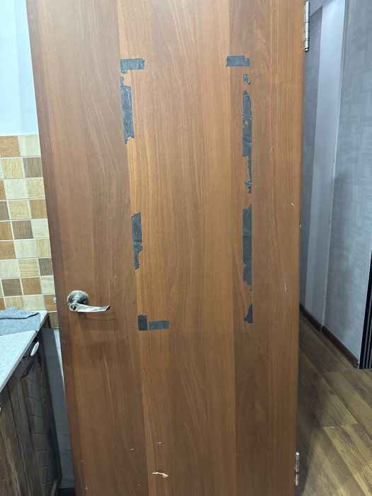 межкомнатная дверь