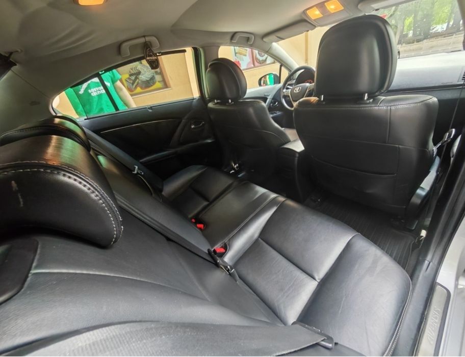 TOYOTA Avensis 2010 — imagine 3