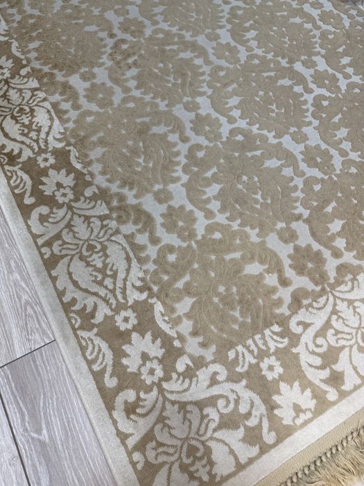 Шелковый ковер основа гобелен