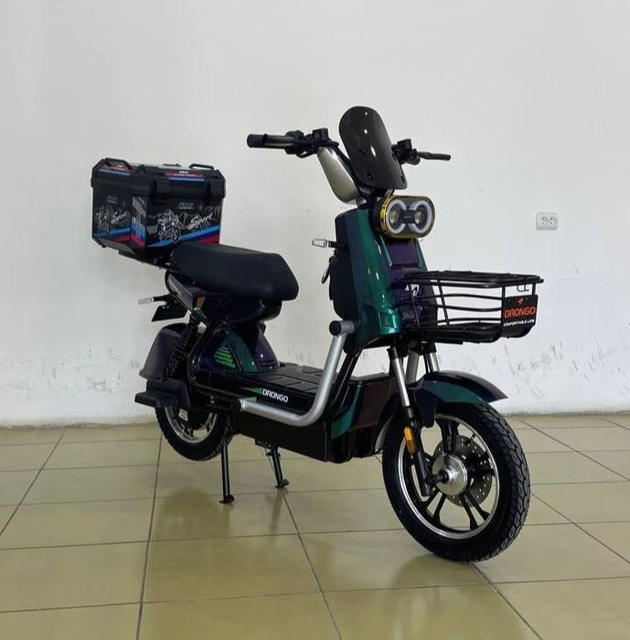 Brend nomi DRONGO GT 6TALI DUGALI i skuter