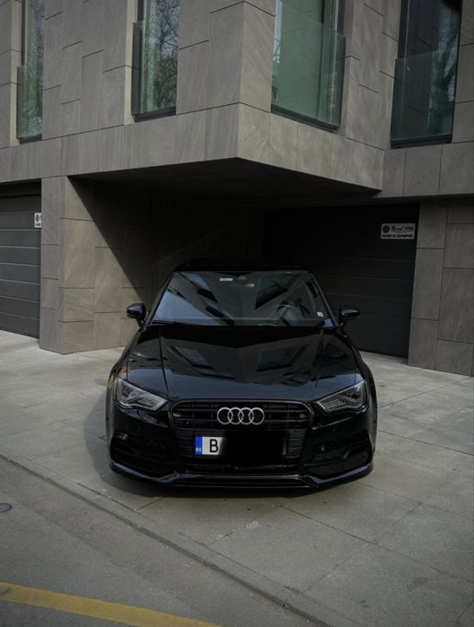 Audi A3 3xS line plus 2.0TDI 150кс