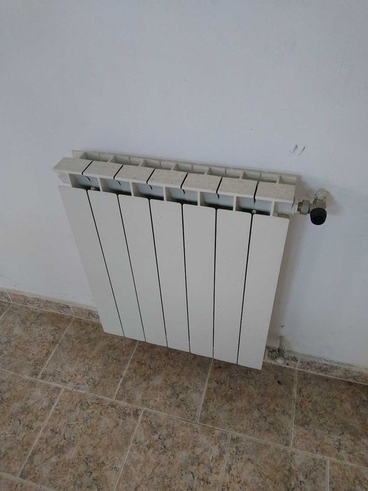 Радиатори, алуминиеви