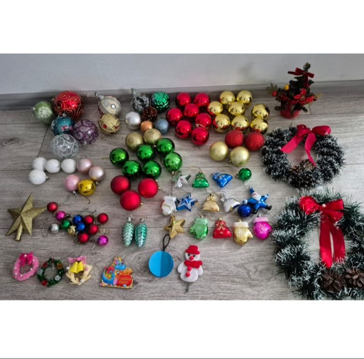 Новогодние ёлочные игрушки продам