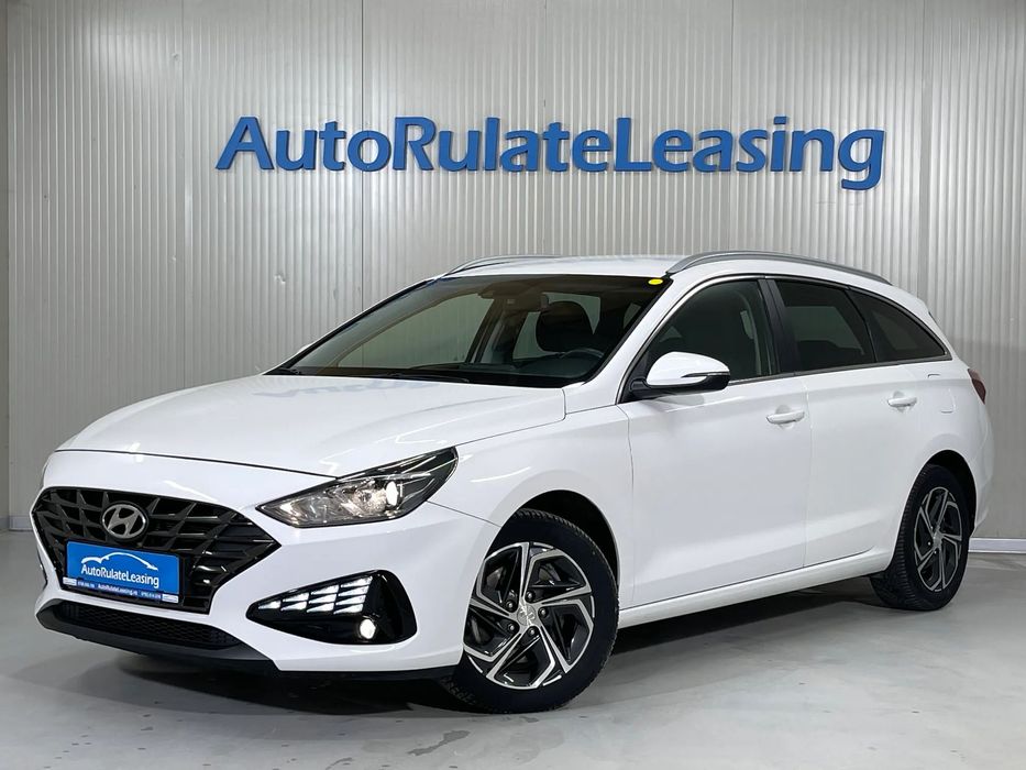 Hyundai I30 GARANTIE 2 ANI, Camera, Scaune-volan incalzite, Clima