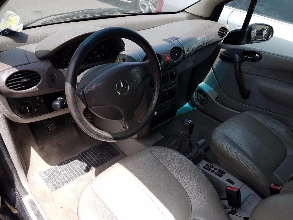 На Части! Mercedes A-класа 170 CDI W168 Кожен Салон Мерцедес