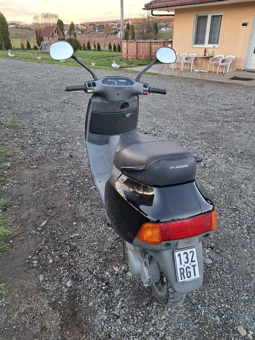 Scuter Piaggio Saera Wilson 49cc