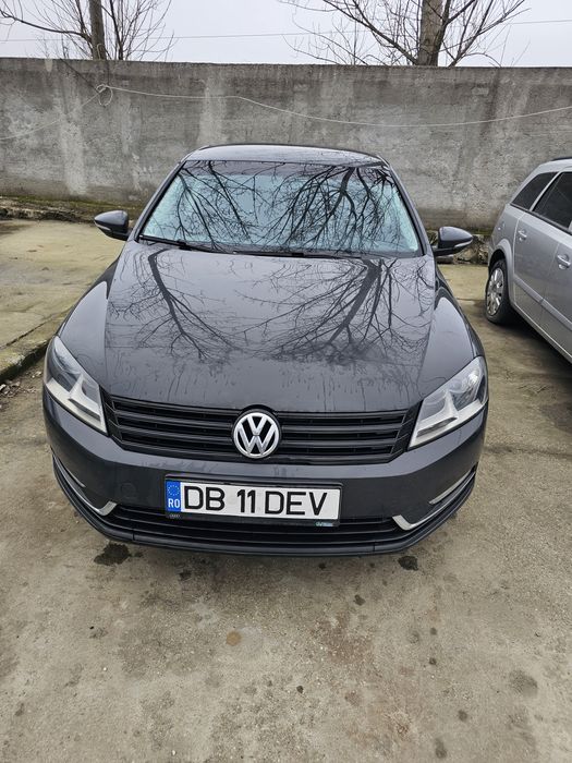 Wolksvagen Passat B7
