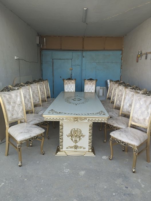 Мебель стол стул