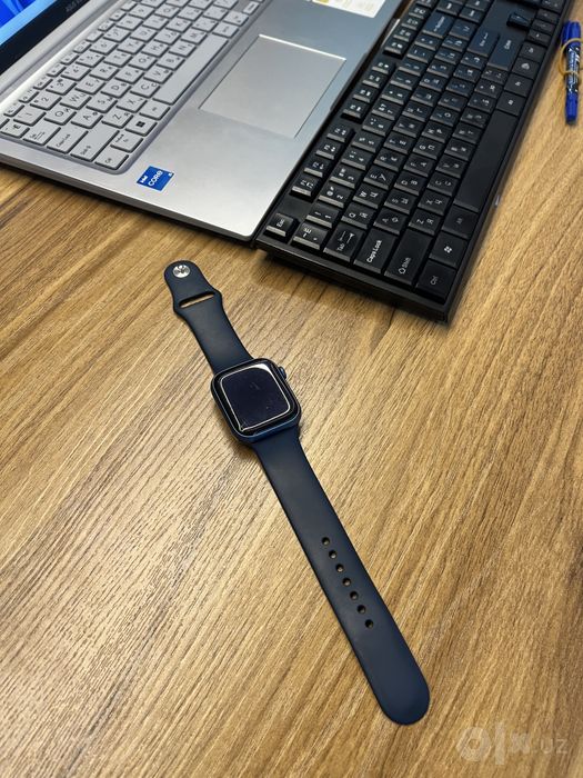 Apple Watch 7/45mm 80%