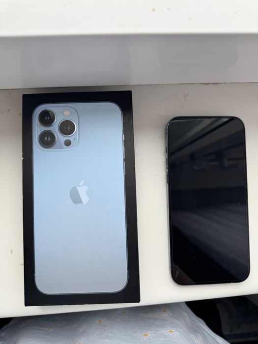 Iphone 13 pro max 256 gb