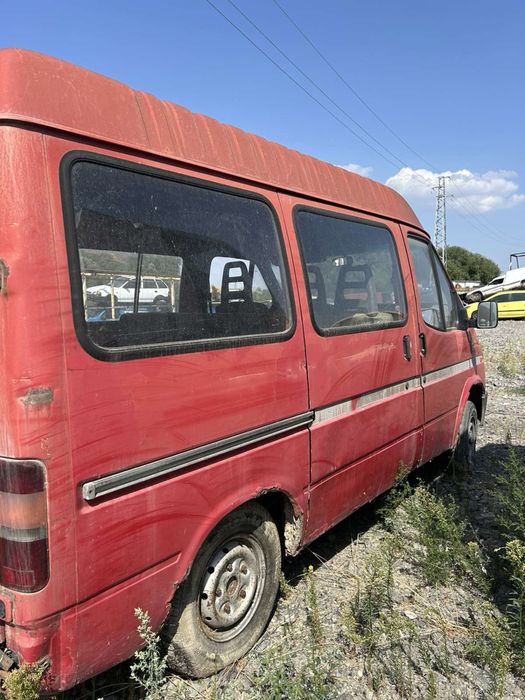 Форд транзит на части Ford transit