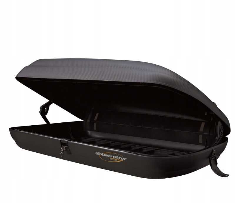 Автобокс Art Plast Carbon 320 л черен