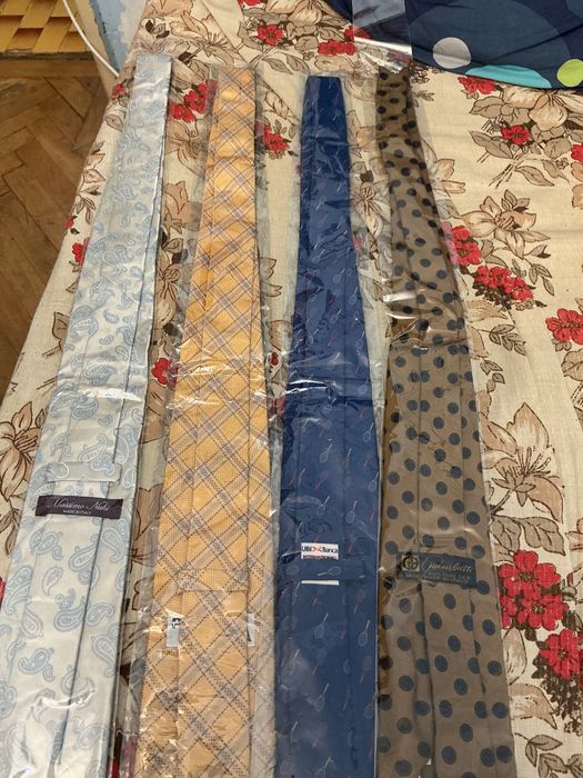 Cravate de matase  made in italy