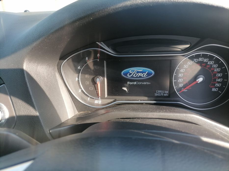 Motor ford mondeo mk4. 5, kuga, galaxy, smax 2.0 tdci ufba euro5