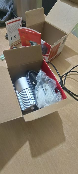 Камера 2 шт бар вайфайсиз