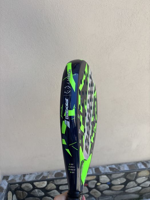 Racheta padel Babolat Juan Lebron 2026