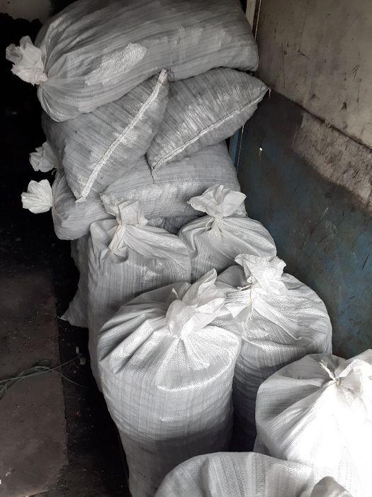 Продам уголь в мешках. Зеленстрой
