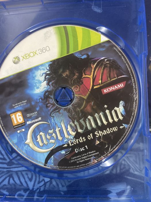 продам б/у диск реймен (rayman] на XBOX 360