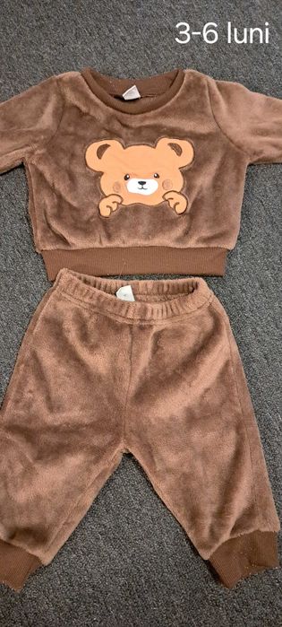 6 treninguri bebe baiat