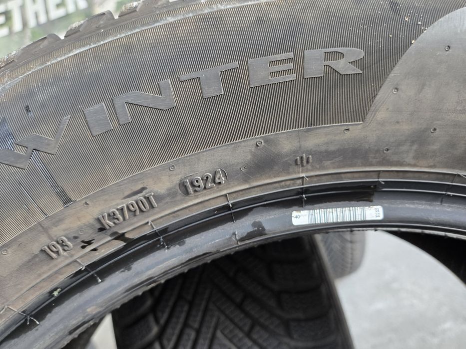 235/60/18 PIRELLI 4бр