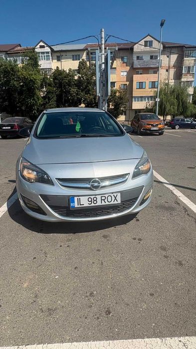 Opel Astra 1.7 cdti 2010