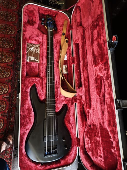 Ibanez GWB35 5 string fretless bass