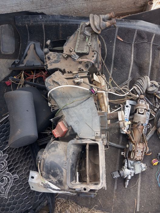 Продам запчасти Ауди А4 б5 audi a4b5