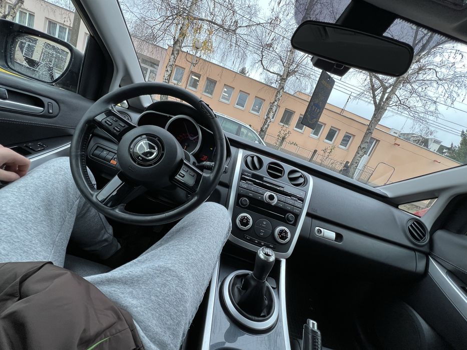 Mazda cx-7 2.3 turbo
