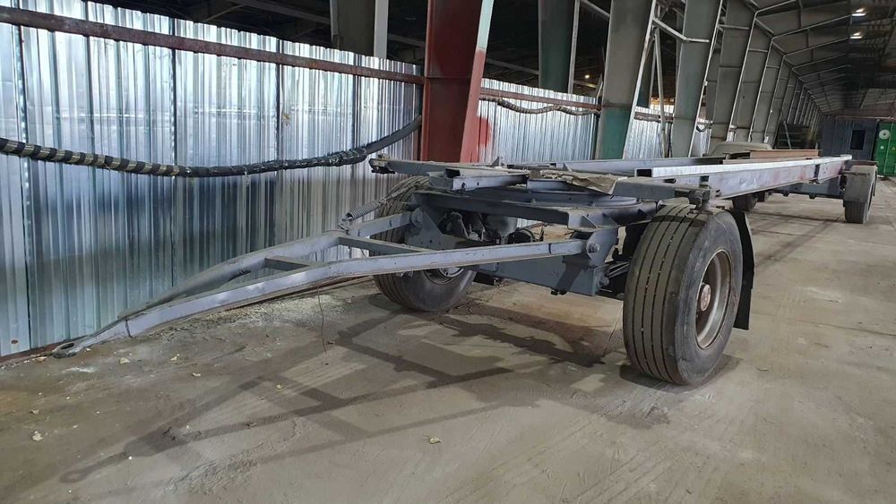 Ремарке за мобилна къща