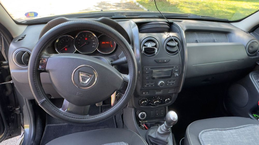 Dacia Duster 1.5 dCI proprietar
