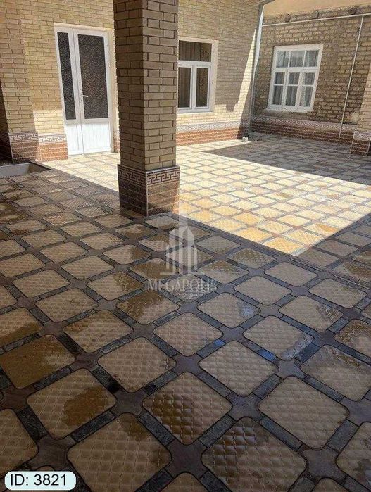 Hovli sotiladi (G'ishtlik bino) ️⃣№3821 Eski shahar Xo'ja Tabband