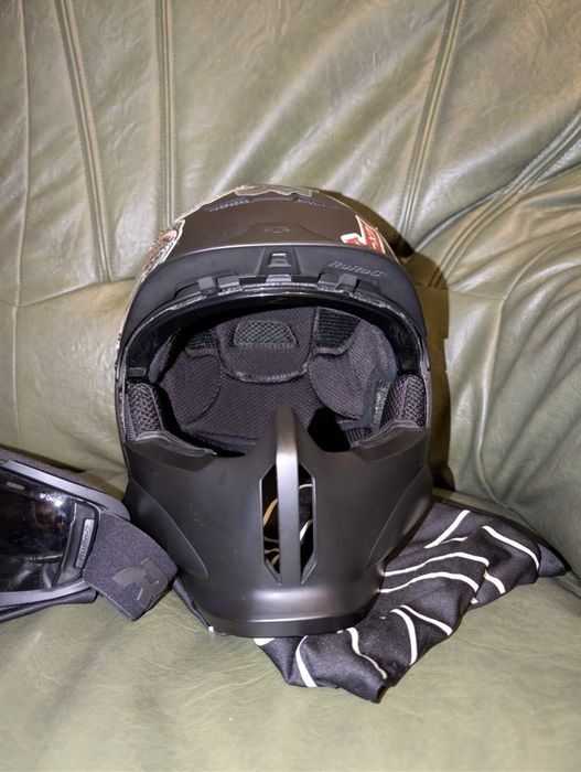 Casca ski/snowboard RUROC marime XXL