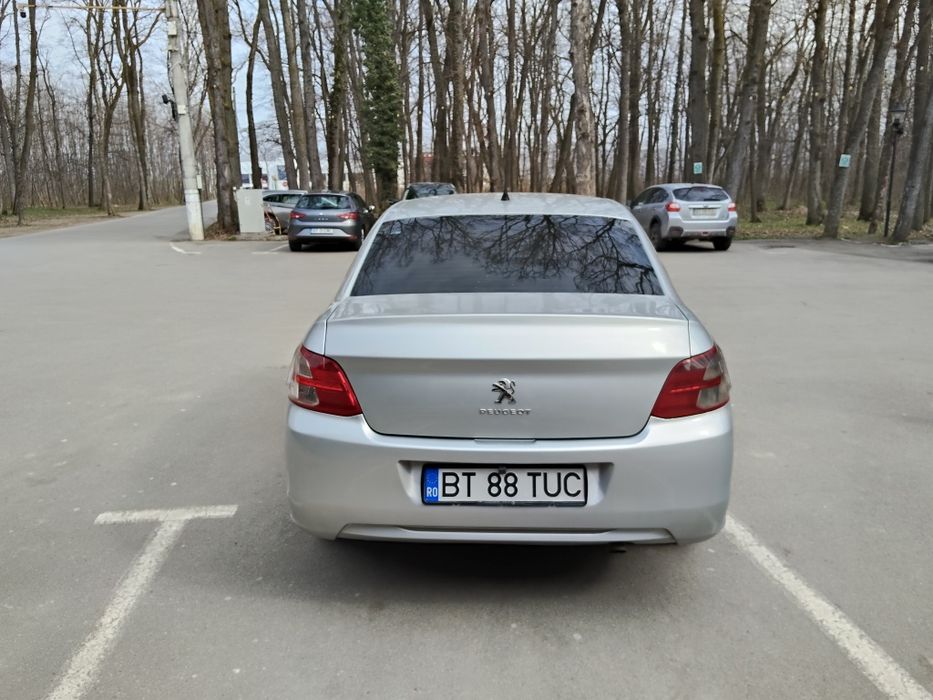 Peugeot 301 an 2013.08 .Consum 4.6/100 Preț fixx