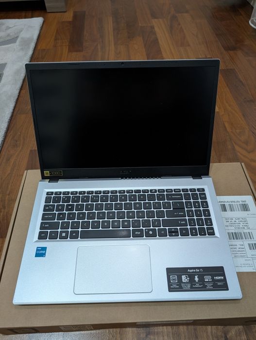 Acer Aspire go 15