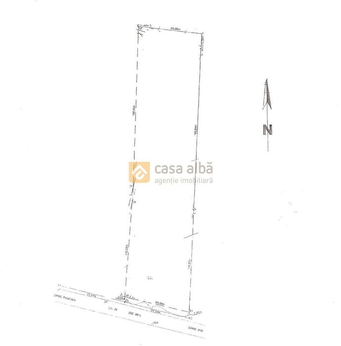 Metro, 24.000mp, pretabil constructie industriala