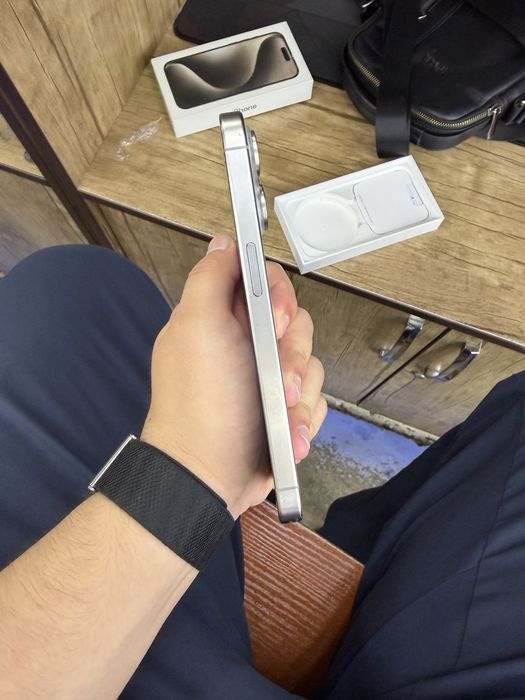 iPhone 15 Pro 128gb