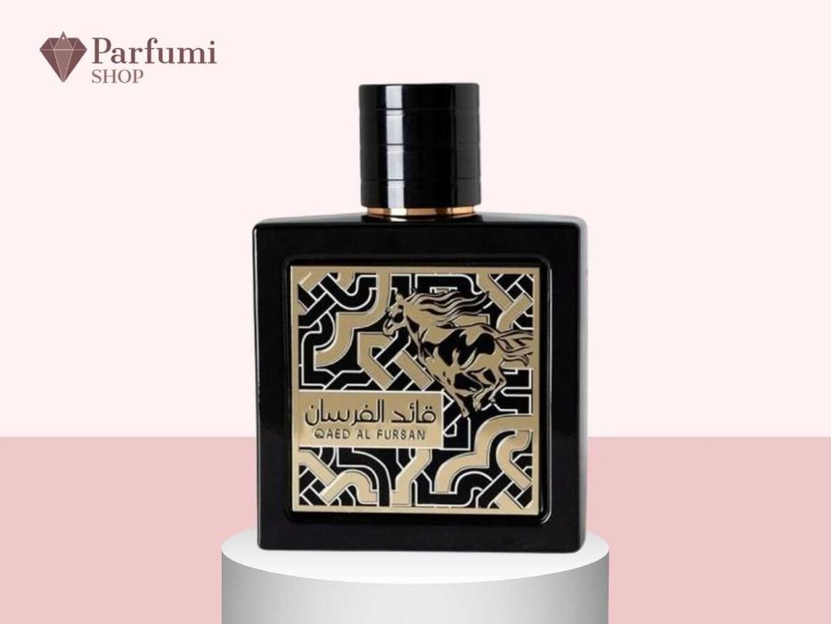 Lattafa Qaed Al Fursan EDP U 90 ml