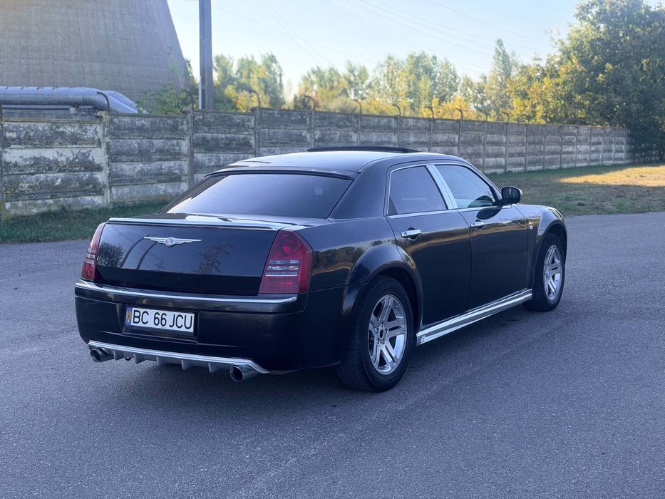 CHRYSLER 300C 2000 — imagine 3