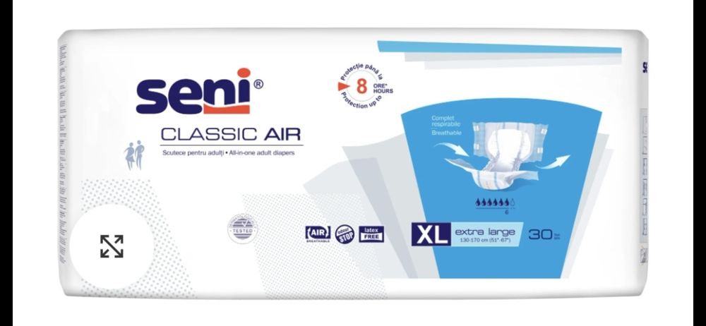 Pempers pentru adulți