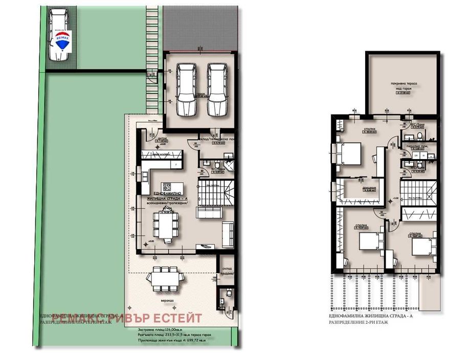 Къща ново строителство с. Николово